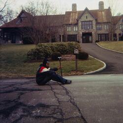 Spliff Fell (feat. Zionkat)