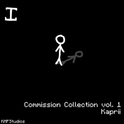 Commission Collection vol. 1