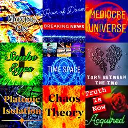 05 Mediocre Universe (feat. I Am Kuzin Ketron)