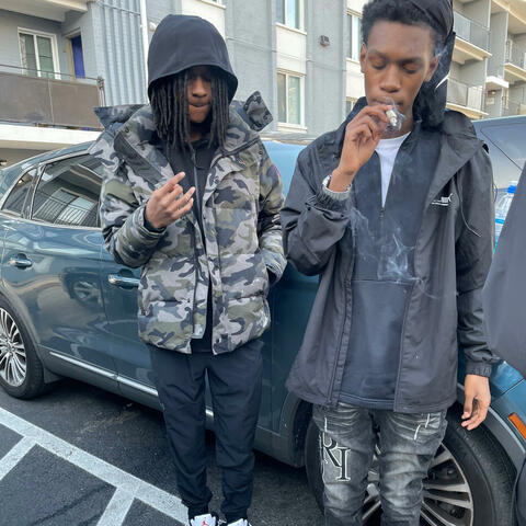 Middle of the street