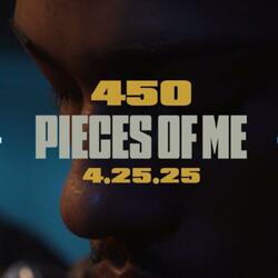 Pieces of me album trailer audio (feat. Weekday)