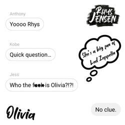 Olivia (Acoustic Version)