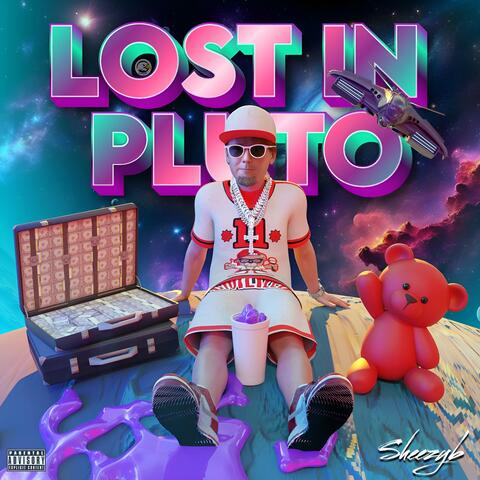 Lost In Pluto