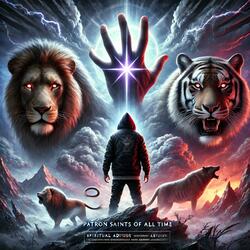 Patron SaintS (feat. L3G3ND, L3G3ND TH3 ELOHIMIST & N3XT LEVEL UP STUDIO'S ARTIST'S) (Demo)