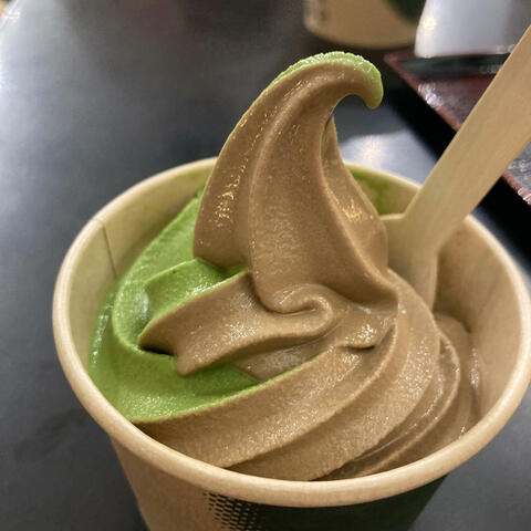 Mangy Breeze (heres a fresh ice cream)