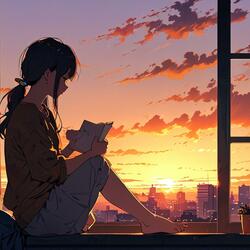 ตอนจบของนิยาย