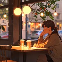 คนเย็นชาดื่มชาเย็น