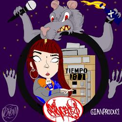 Roedora del asfalto (feat. Gian Produce)