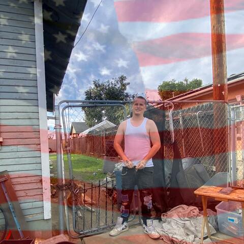 FUCKING AMERICA I LOVE IT