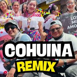 COHUINA (feat. Bucker)