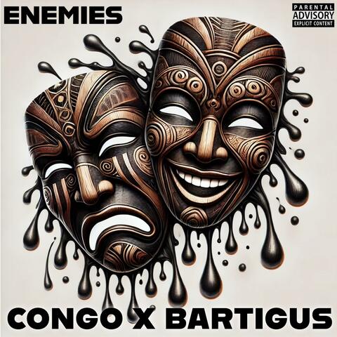 Enemies (feat. Bartigus)