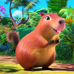 Capybara Cha Cha