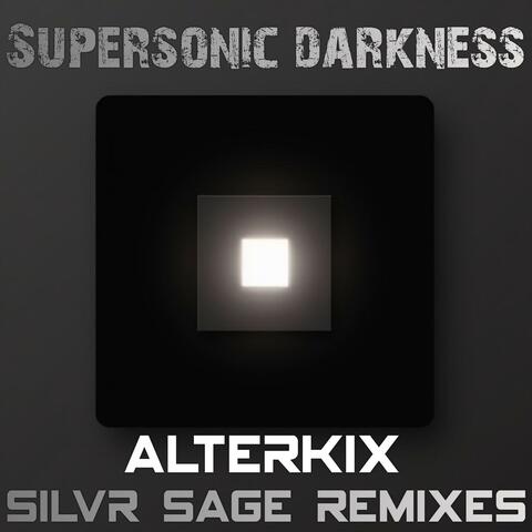 Supersonic darkness