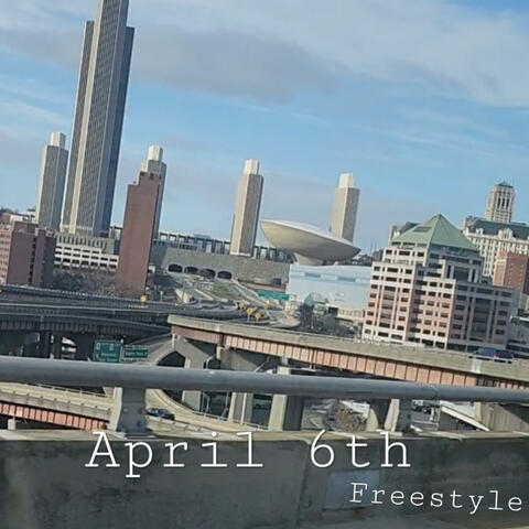 April 6 Freestyle