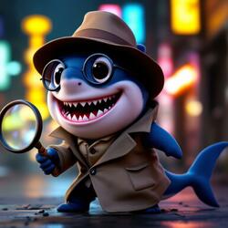 Baby Shark Song (Sharky Shark Hop)