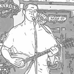 Joy to the World (on Irish Bouzouki)