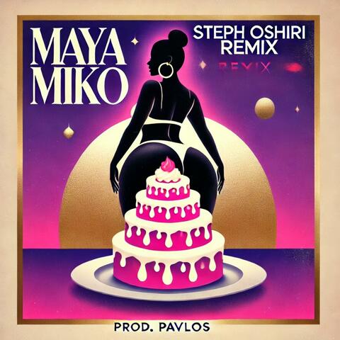 Steph Oshiri (Electro Remix)