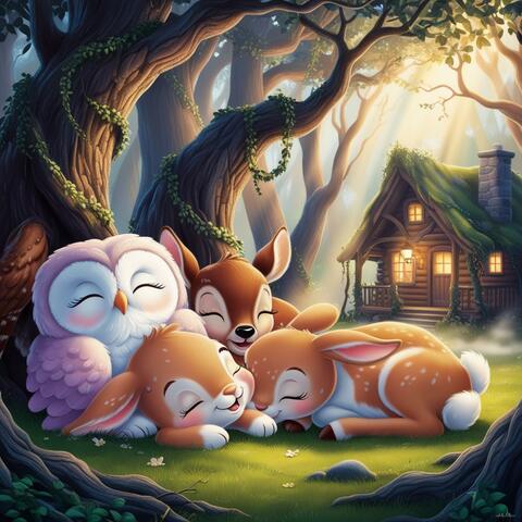 Baby Naptime: Cozy Lullabies Vol, I
