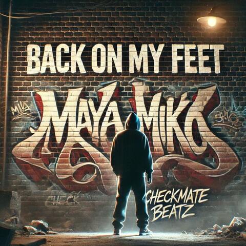 Back on my feet