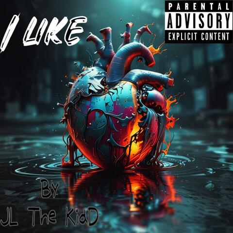I LIKE (freestyle)