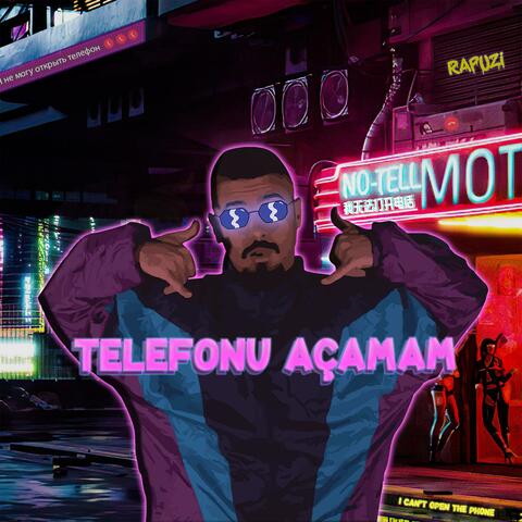 Telefonu Açamam
