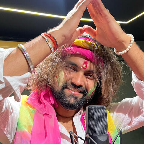 Manai Man Jhoom Holi Me