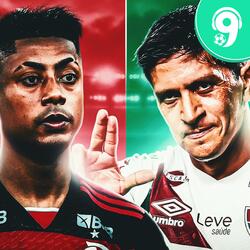 Paródia - FLAMENGO x FLUMINENSE - FINAL CARIOCA 2025