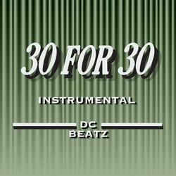 30 For 30 (Instrumental)
