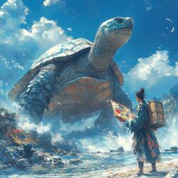 山海画师3