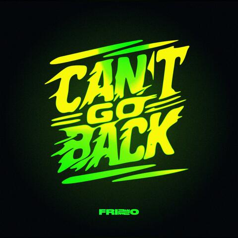 CAN'T GO BACK (feat. Giddens)