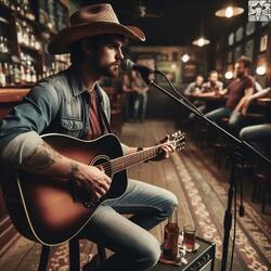 Lone Country Singer