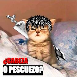 ¿Cabeza O Pescuezo?