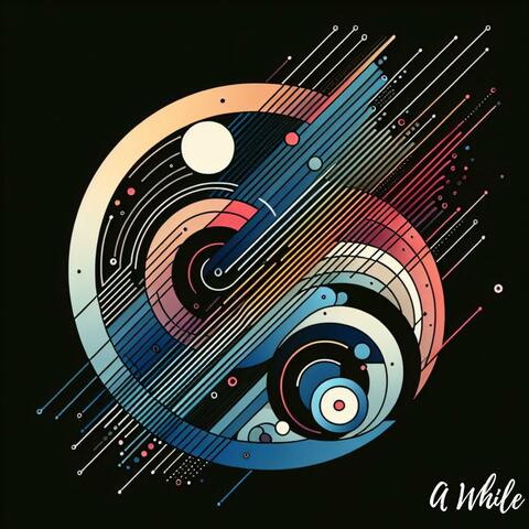 A While