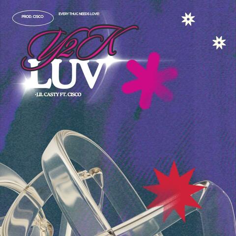 Y2KLUV (feat. Cisco)