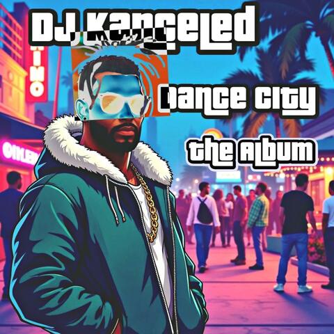 Dance City : The Album