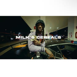 Milk & cereals (feat. Kell Honcho)