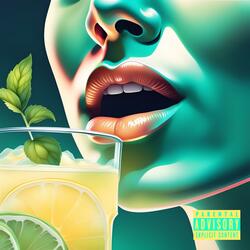mint lemonade