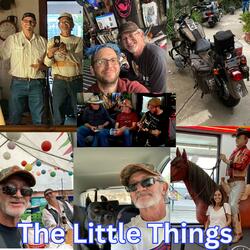 The Little Things (feat. Hey Solo)