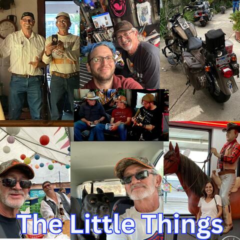 The Little Things (feat. Hey Solo)