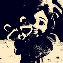 Racoon Dreams in Texas