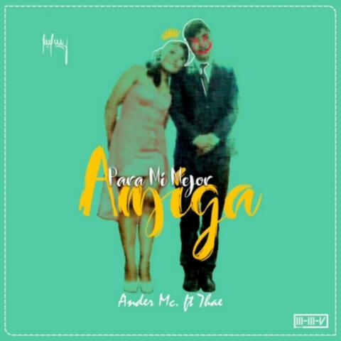 Amiga (feat. Ander Mc & Seven Güler)