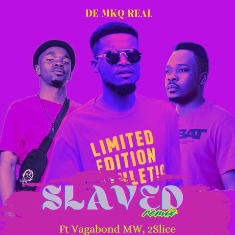 Slaved (feat. Vagabond MW & 2Slice) [Remix]