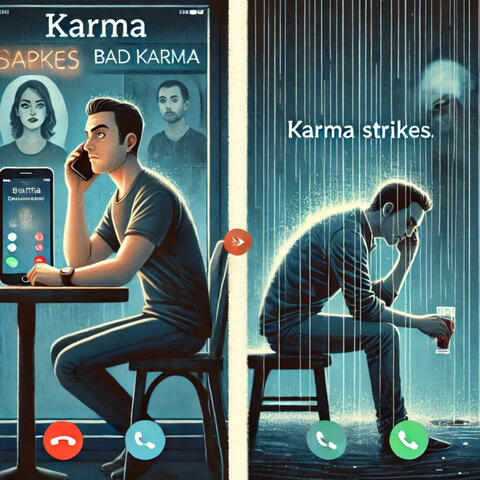 Karma Played You