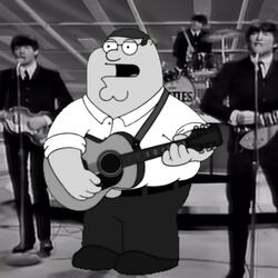 I Want To Hold Your Hand (Peter Griffin)