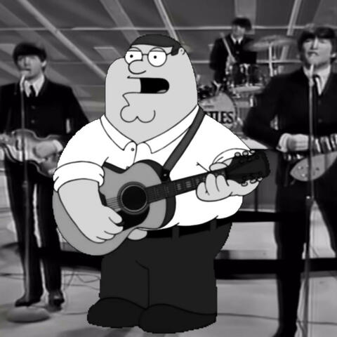I Want To Hold Your Hand (Peter Griffin)
