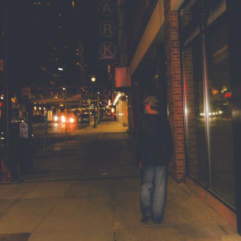 headlights // nothing