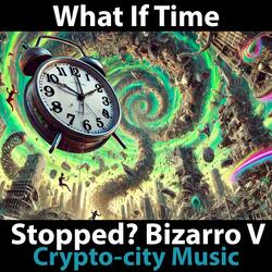 What If Time Stopped? Bizarro V