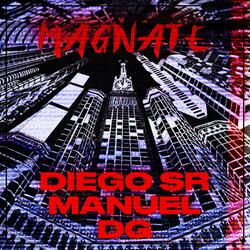 MAGNATE (feat. Manuel DG)