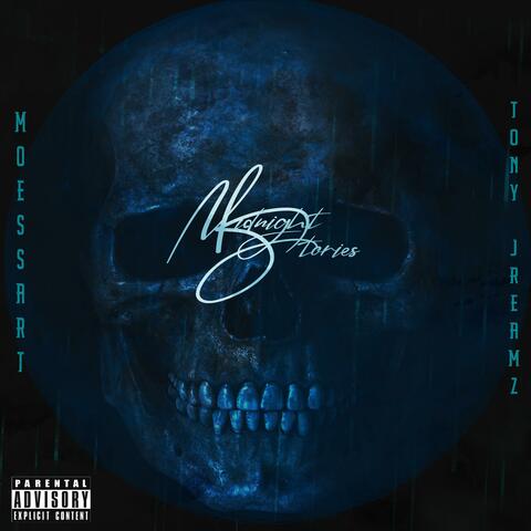 Midnight Stories (feat. Moessart) [Prod. by Buckroll]