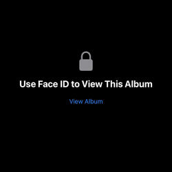 Can't See Your Photos
